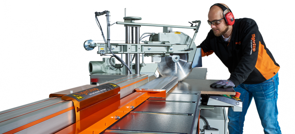 <p>Machinaal houtbewerker/CNC-frezer</p>